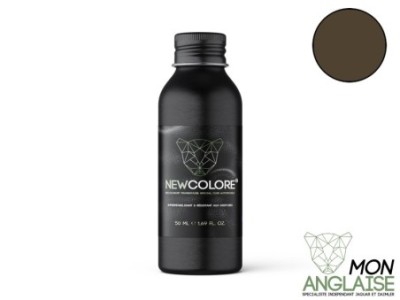 Recolorant Cuir NewColore® Mocha AMB Jaguar XJ X350 2005-2009 | RECAMB