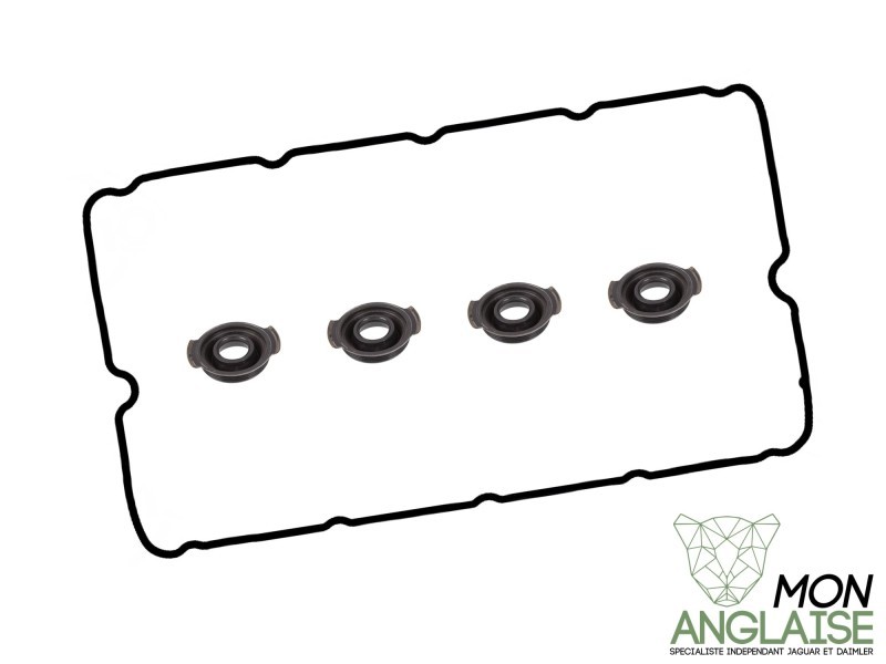 Kit de joints couvercle arbres à cames 4 cyl. diesel Jaguar X-Type 2001-2009 | XTDCK
