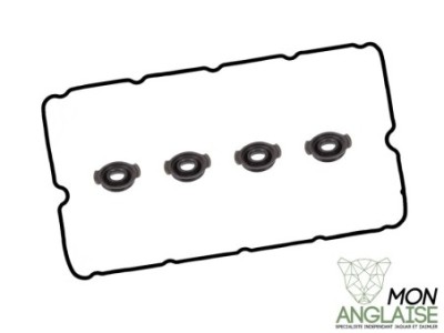 Kit de joints couvercle arbres à cames 4 cyl. diesel Jaguar X-Type 2001-2009 | XTDCK