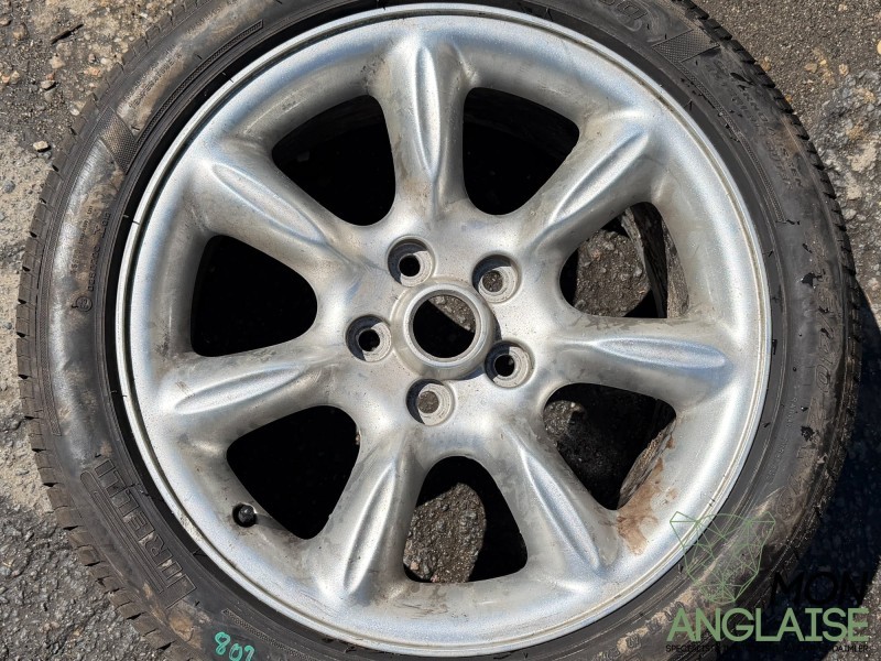 Jante Asteroid 18“ Jaguar XJ8 1998-2002 | MNF6118ABJ802