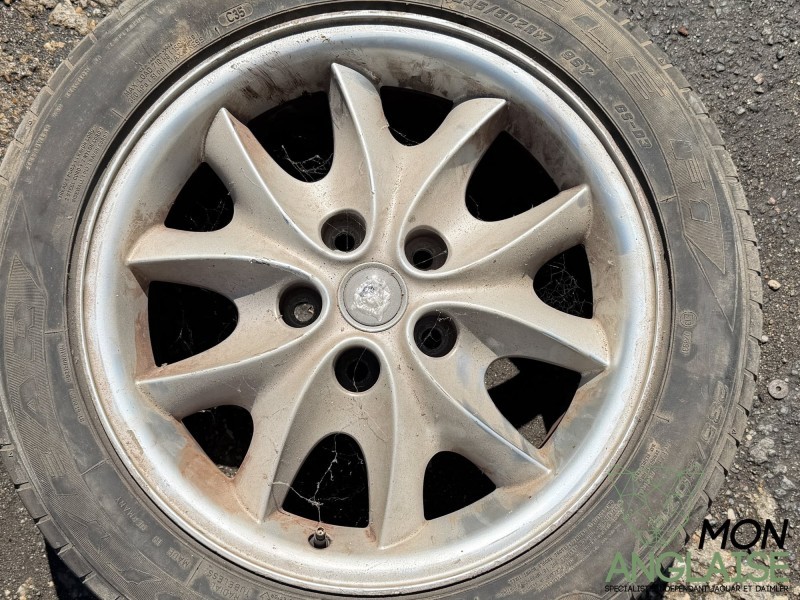 Jante Celtic 17“ Jaguar XJ8 1998-2002 | MNC6116BCJ804