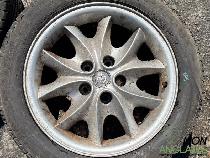 Jante Celtic 17“ Jaguar XJ8 1998-2002 | MNC6116BCJ807
