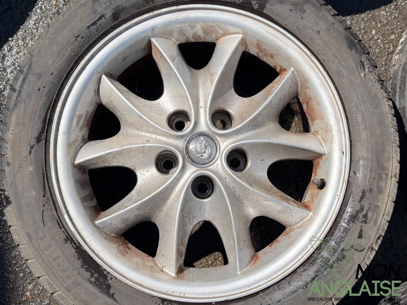 Jante Celtic 17“ Jaguar XJ8 1998-2002 | MNC6116BCJ811