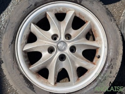 Jante Celtic 17“ Jaguar XJ8 1998-2002 | MNC6116BCJ811