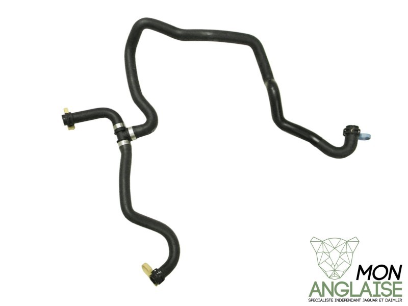 Tuyau d'alimentation pompe à échangeur de suralimenteur Jaguar S-Type 2005-2008 | XR852860