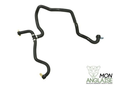 Tuyau d'alimentation pompe à échangeur de suralimenteur Jaguar S-Type 2005-2008 | XR852860