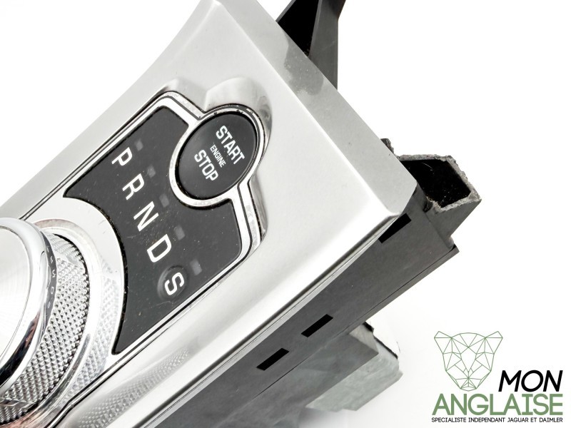 Commandes de transmission et de démarrage Jaguar XF 2012-2015 | C2Z22516