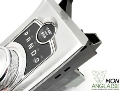 Commandes de transmission et de démarrage Jaguar XF 2012-2015 | C2Z22516