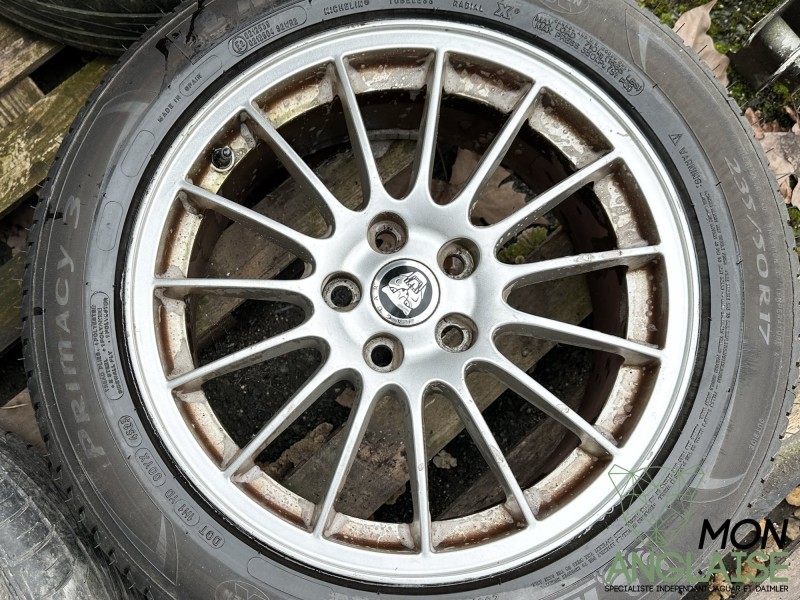 Jante 17 Antares J417 Jaguar S-Type 1999-2008 | XR855189J417