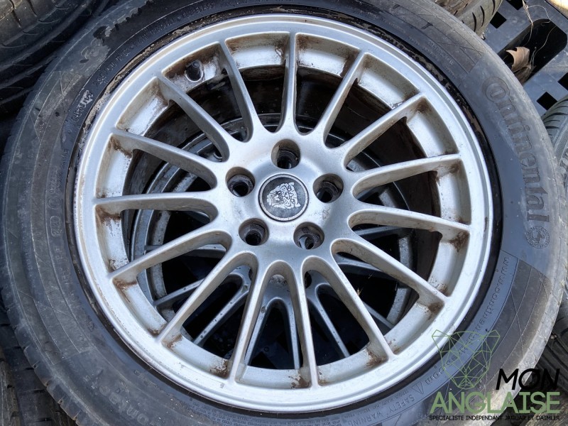 Jante 17 Antares J459 Jaguar S-Type 1999-2008 | XR855189J459