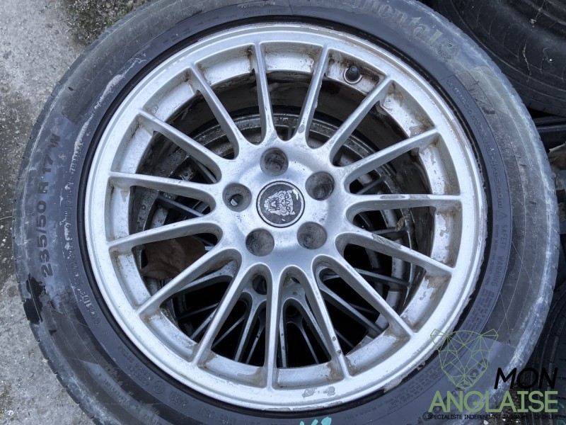 Jante 17 Antares J468 Jaguar S-Type 1999-2008 | XR855189J468