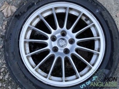 Jante 17 Antares J485 Jaguar S-Type 1999-2008 | XR855189J485