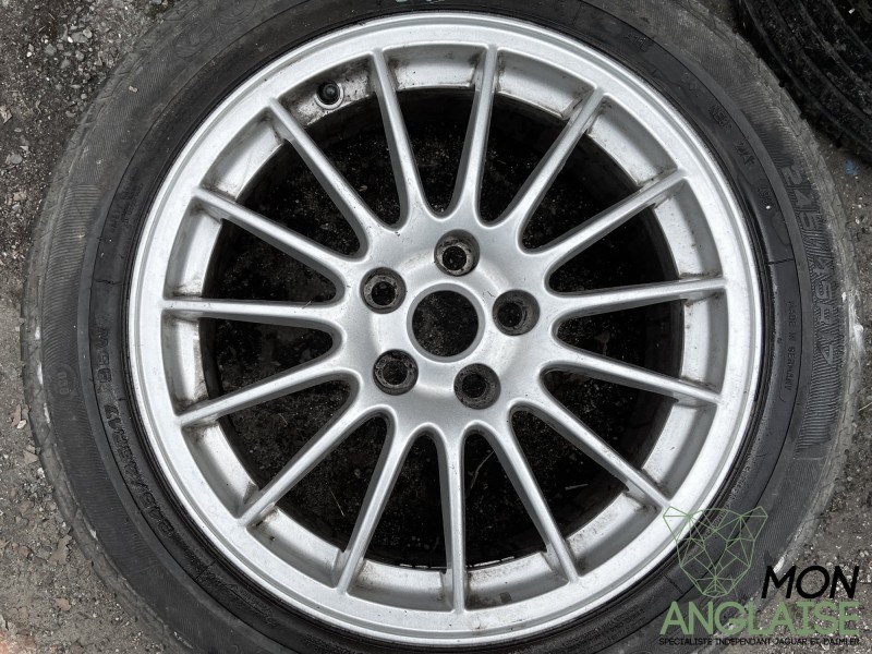Jante 17 Antares J543 Jaguar S-Type 1999-2008 | XR855189J543