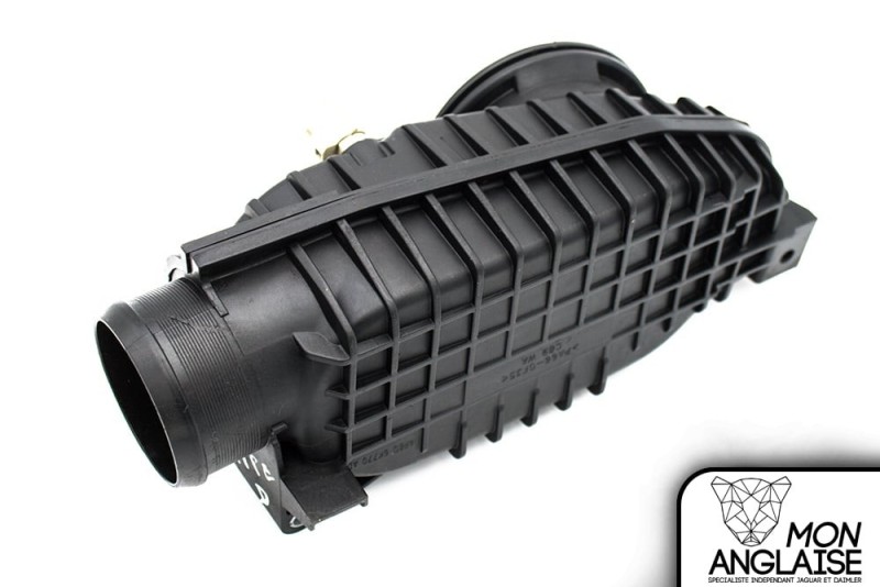 Conduite d'arrivée d'air Jaguar XJ X350 2008-2009 | C2C39881