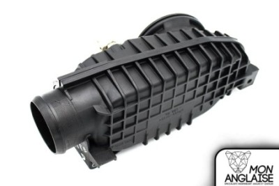 Conduite d'arrivée d'air Jaguar XJ X350 2008-2009 | C2C39881