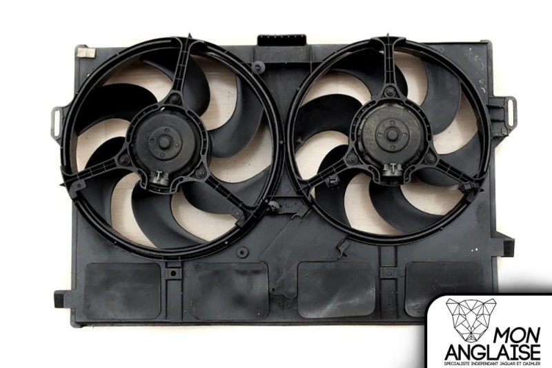 Ventilateur de refroidissement Jaguar XK8 2003-2006 | XR847278