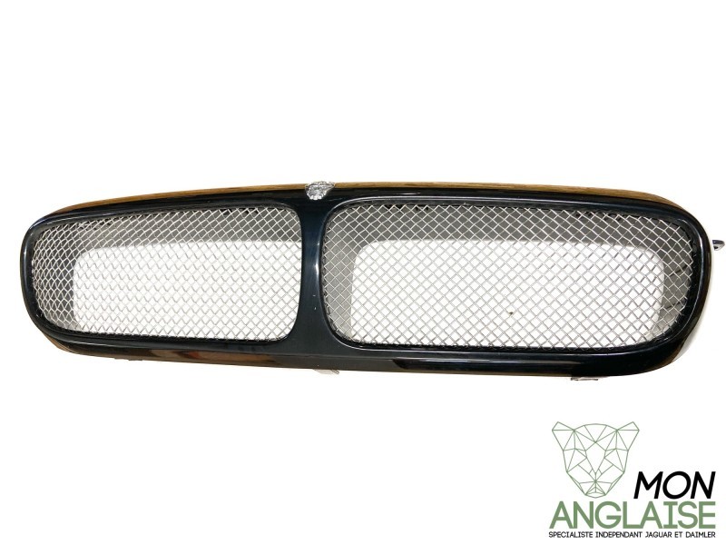 Calandre XJR Jaguar XJ X350 2003-2007 | C2C18703XJR