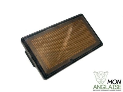 Réflecteur avant droite arrière gauche ambre Jaguar XJ40 1986-1994 | DBC4789