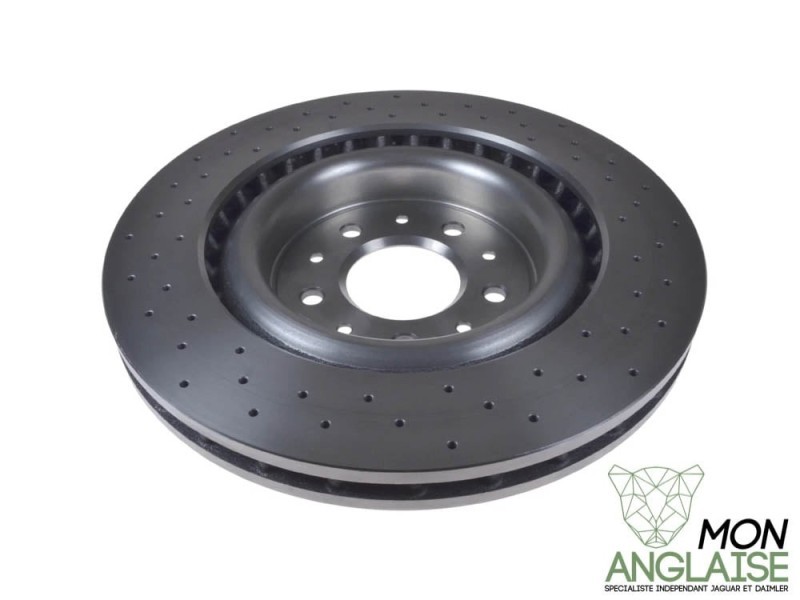 Disque de frein avant 355mm Performance R Jaguar XK8 1996-2006 | C2N3427