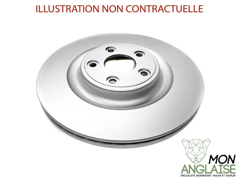 Disque de frein arrière 325mm Jaguar F-Type 2014-2023 | T2R5941