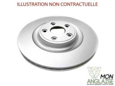 Disque de frein arrière 325mm Jaguar F-Type 2014-2023 | T2R5941