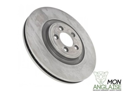 Disque de frein avant 355mm Jaguar XK 2006-2014 | C2D61074
