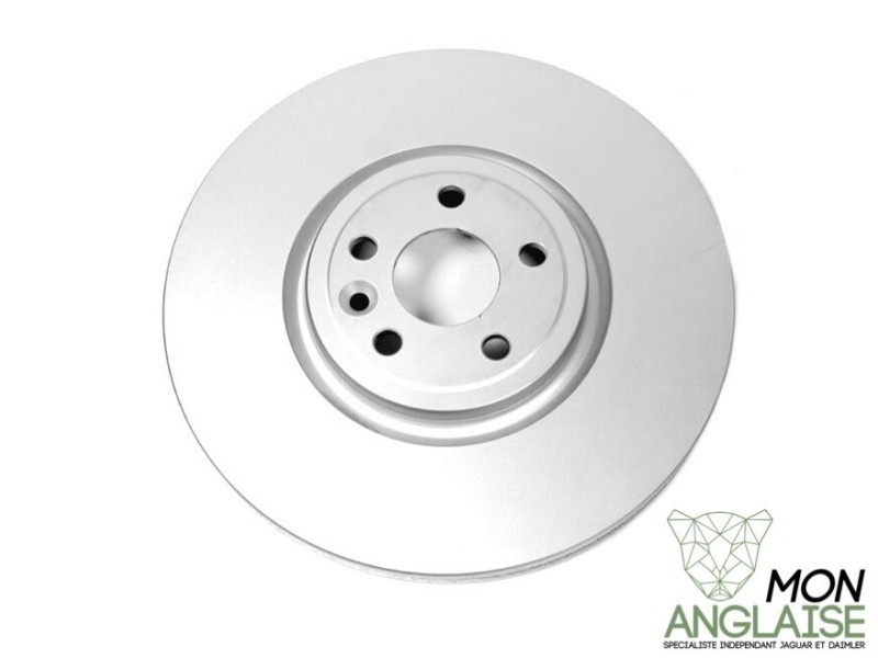 Disque de frein avant 350mm Jaguar XE 2015-2023 | T4N1803