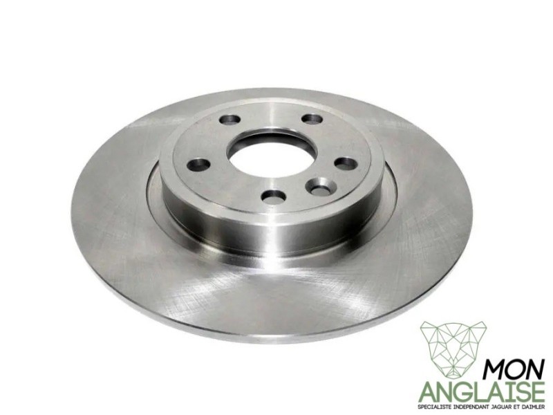 Disque de frein arrière Jaguar XE 2015-2023 | T4N1742