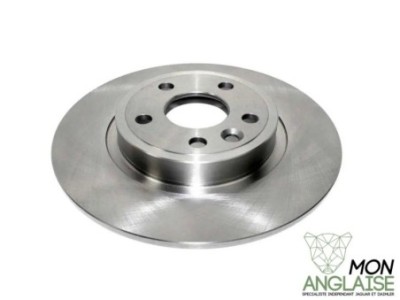 Disque de frein arrière Jaguar XE 2015-2023 | T4N1742