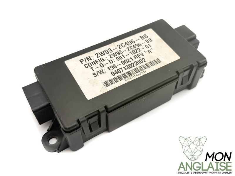 Module de frein de stationnement BVA Jaguar XJ X350 2003-2005 | C2C33376