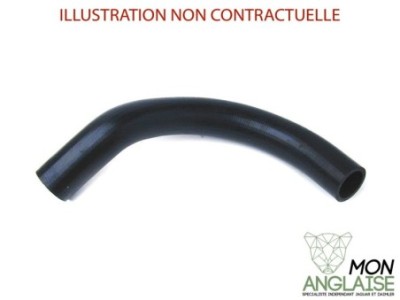 Durite inférieur de radiateur (sans chauffe-eau) Jaguar XJ40 1987-1992 | CBC6440