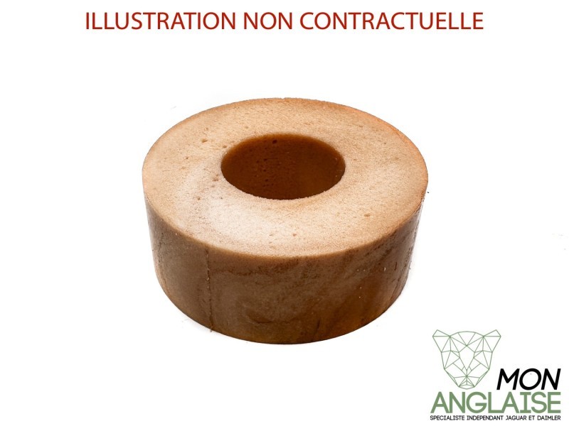 Silentbloc d'amortisseur arrière supérieur (haut) Jaguar X300 1995-1997 | CAC949350