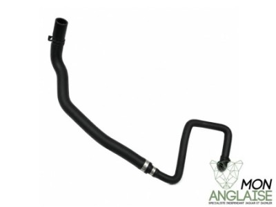 Durite alimentation sortie d'eau à EGR Jaguar S-Type de 2006 à 2008 Référence OE : AJ811767