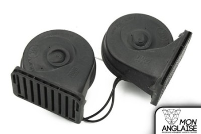 Avertisseur sonore - klaxon Jaguar XF de 2008 à 2011 Référence OE : C2Z19231