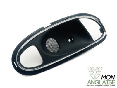 Entourage de poignée int gauche avec mémoire Jaguar XJ X350 2003-2009 | C2C5127