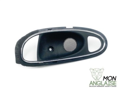 Cache de poignée intérieur droite avec mémoire Jaguar XJ X350 2003-2009 | C2C5124