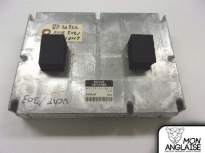 Module de gestion moteur Jaguar XJ8 de 1999 à 2002 Référence OE : LNF1410BD