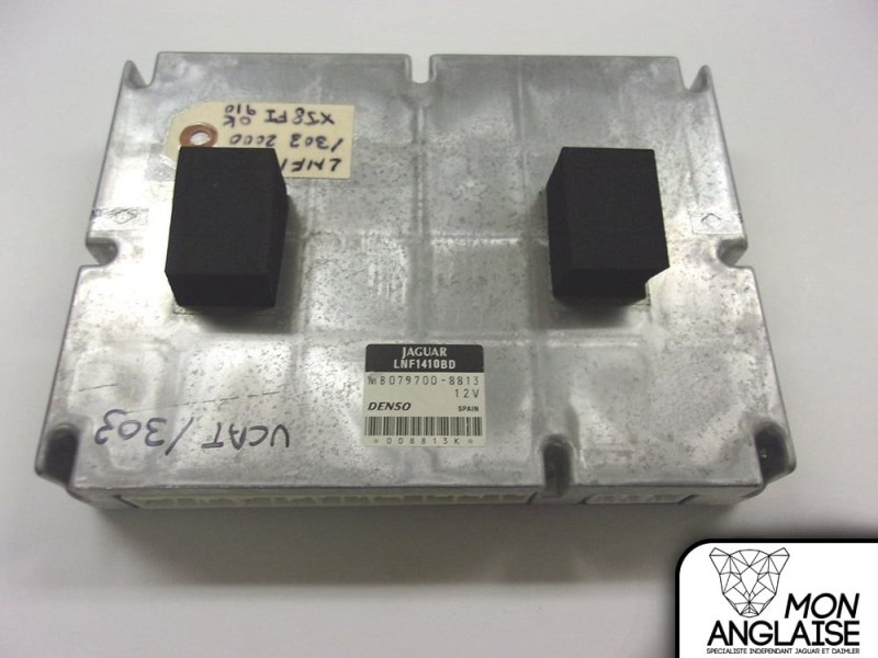 Module de gestion moteur Jaguar XJ8 1999-2002 | LNF1410BD
