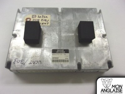 Module de gestion moteur Jaguar XJ8 1999-2002 | LNF1410BD