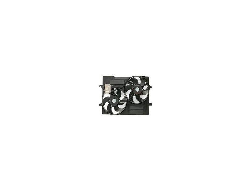 Ventilateur de refroidissement Jaguar X-Type 2006-2009 | C2S49717