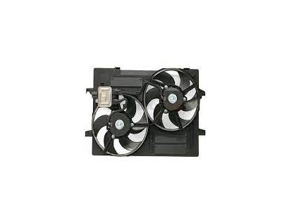 Ventilateur de refroidissement Jaguar X-Type 2006-2009 | C2S49717