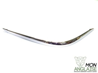 Chrome de pare-choc arrière gauche berline Jaguar X-Type 2001-2009 | C2S18810