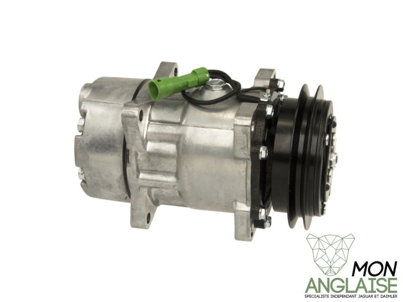 Compresseur de climatisation Jaguar XJ40 1990-1994 | MHE7300AA