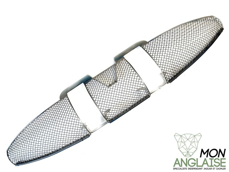 Grille de calandre XKR Jaguar XK8 1996-2004 | HJD6545AB