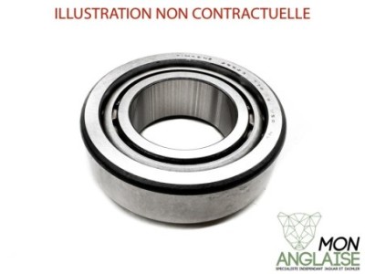 Roulement de sortie de pont (intérieur) Jaguar X300 1995-1997 | 3845