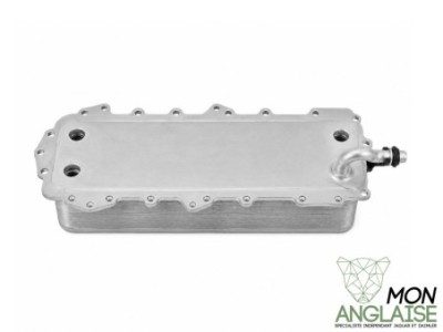 Refroidisseur d'huile moteur Jaguar XF de 2010 à 2015 Référence OE : C2Z25033