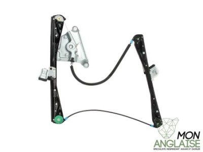 Lève-vitre avant droite Jaguar S-Type de 2003 à 2008 Référence OE : XR848093