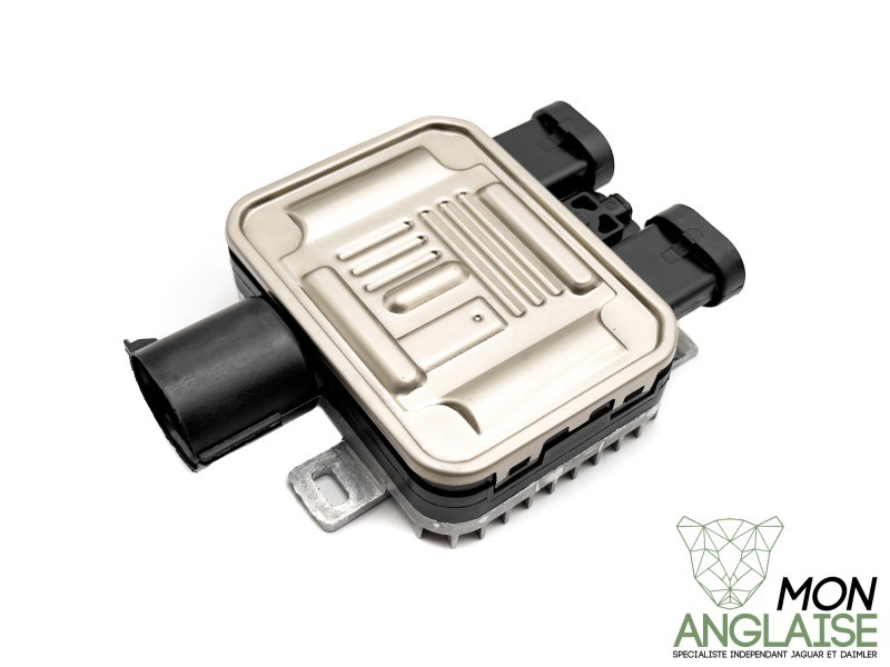 Module de commande de ventilateur Jaguar X-Type de 2006 à 2009 Référence OE : C2S49717E
