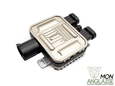 Module de commande de ventilateur Jaguar X-Type de 2006 à 2009 Référence OE : C2S49717E