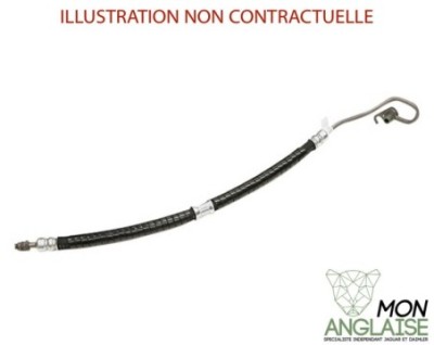 Durite de direction assistée (Pompe à crémaillère) LHD Jaguar XJ8 1998-2002 | MNC3985AH